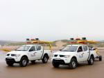 Mitsubishi L200 Beach Lifeguards 2006 года